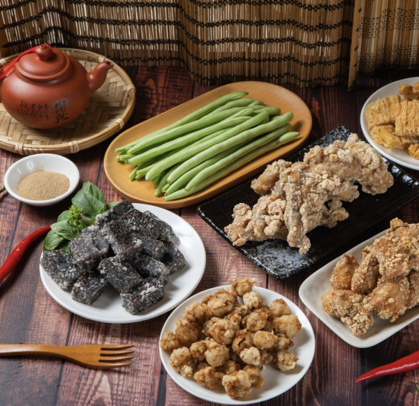 西門町美食(圖源:台灣鹹酥雞官網) 西門町美食(圖源:台灣鹹酥雞官網)