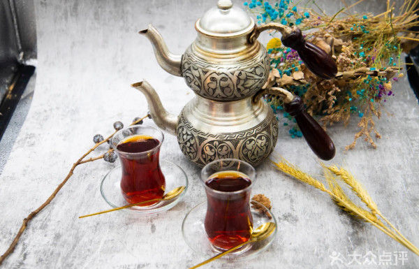 華強北美食（圖片來源：大眾點評@梅夫娜土耳其餐厅）