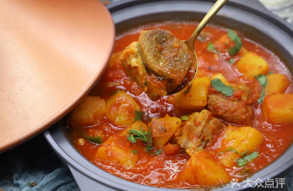 華強北美食（圖片來源：大眾點評@梅夫娜土耳其餐厅）