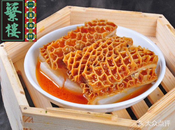 華強北美食（圖片來源：大眾點評@蘩楼(华强北总店)）