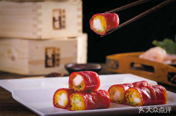 華強北美食（圖片來源：大眾點評@蘩楼(华强北总店)）