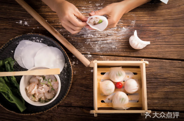 華強北美食（圖片來源：大眾點評@蘩楼(华强北总店)）