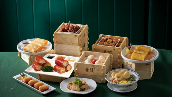 華強北美食（圖片來源：大眾點評@蘩楼(华强北总店)）