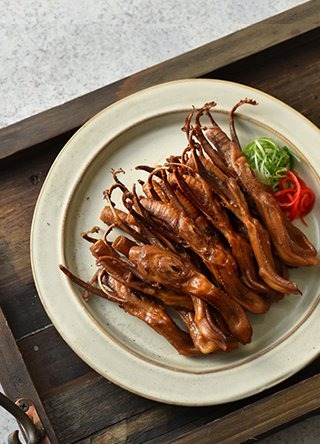 西門町美食(圖源:老天祿滷味官網) 西門町美食(圖源:老天祿滷味官網)