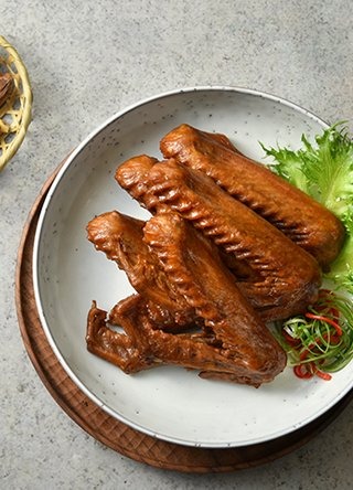 西門町美食(圖源:老天祿滷味官網) 西門町美食(圖源:老天祿滷味官網)