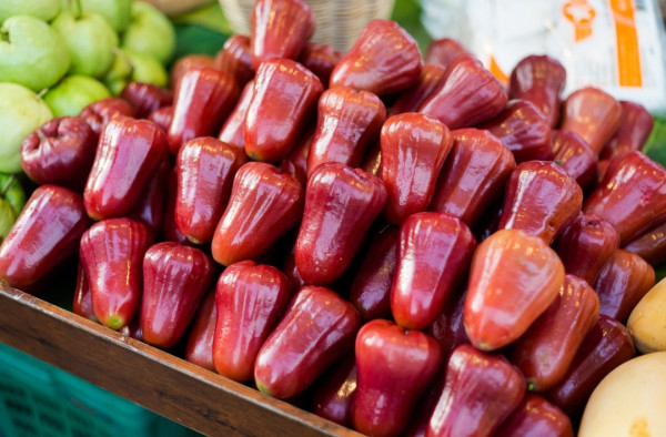 蓮霧營養｜助抗癌保護心血管降血糖附每日建議食法！4技巧教選靚蓮霧