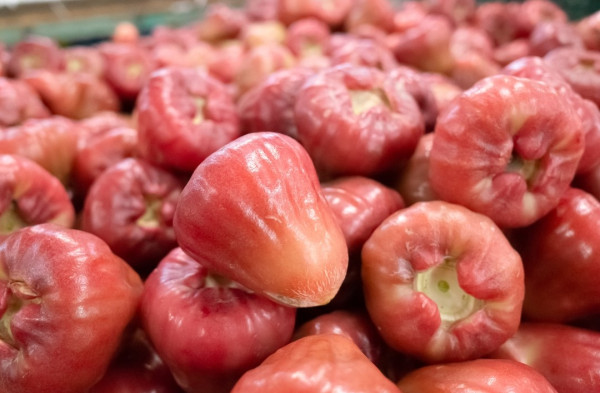 蓮霧營養｜助抗癌保護心血管降血糖附每日建議食法！4技巧教選靚蓮霧