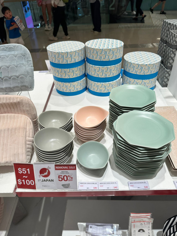 Francfranc結業清貨低至1折 最平$10入手餐具＋廚具＋家俬＋氣炸焗爐