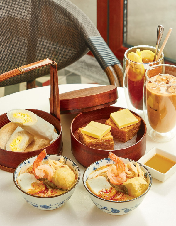 Dough Bros一連2日免費試食 午餐肉卡邦尼薄餅＋港式奶茶冬甩 指定2間分店！