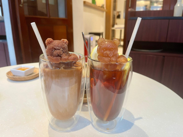 Dough Bros一連2日免費試食 午餐肉卡邦尼薄餅＋港式奶茶冬甩 指定2間分店！