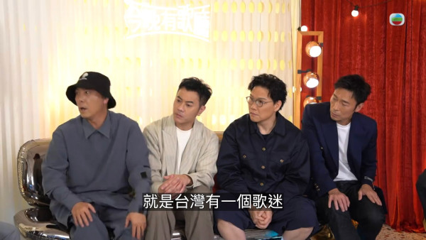 張衛健驚揭曾私下約女歌迷美國見面 多年驚發現竟是陳小春太太應采兒