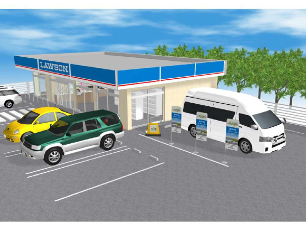 Lawson 日本將推車中泊服務 千葉縣 6 分店率先支援