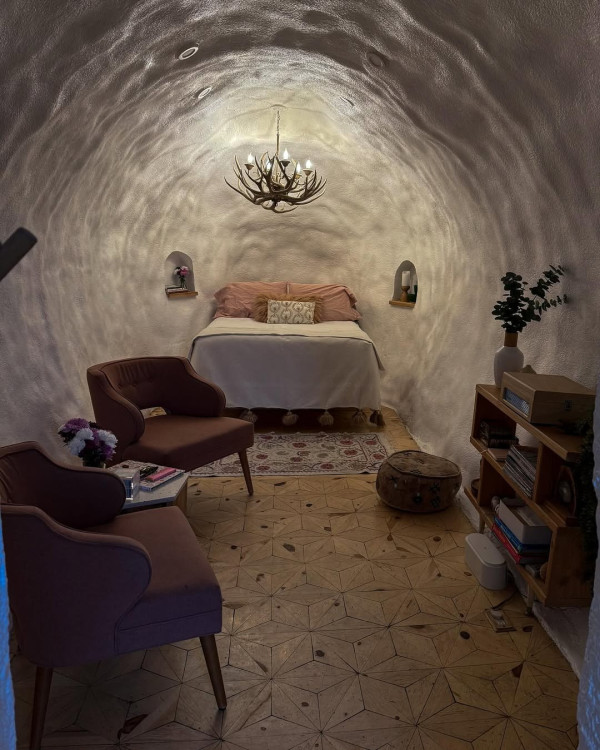 入住6噸重巨型薯仔屋 美國超人氣Airbnb 