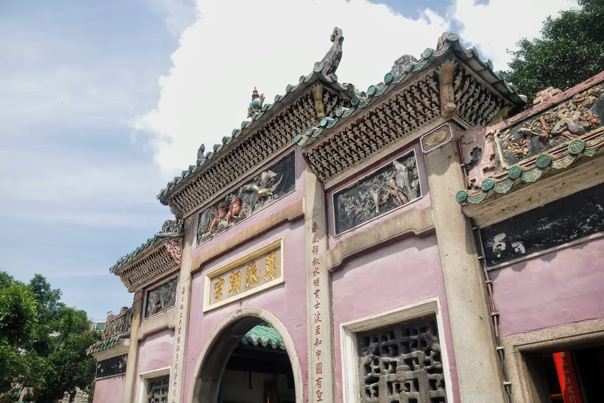 澳門輕軌景點（圖片來源：Trip.com）