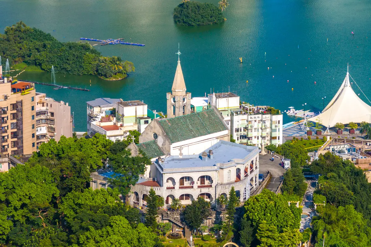 澳門輕軌景點（圖片來源：Trip.com）