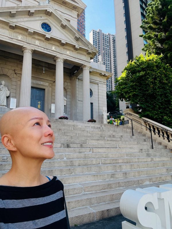 前港姐吳文忻抗癌期間離婚搬離豪宅 被揭賤賣家電IG親解一原因賣二手傢俬