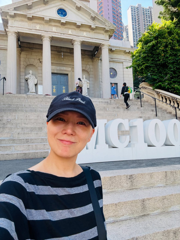 前港姐吳文忻抗癌期間離婚搬離豪宅 被揭賤賣家電IG親解一原因賣二手傢俬