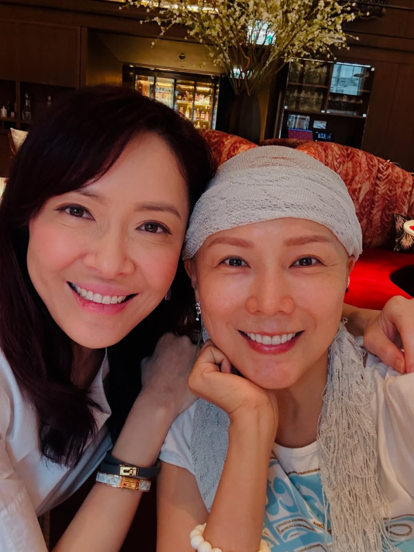 吳文忻乳癌四期自爆離婚內情 親回應前夫因病離棄傳聞真相：「非一日之寒」