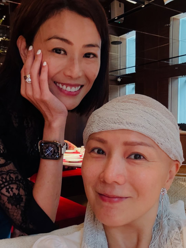 吳文忻乳癌四期自爆離婚內情 親回應前夫因病離棄傳聞真相：「非一日之寒」