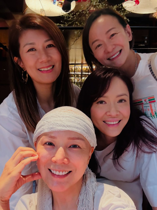 吳文忻乳癌四期自爆離婚內情 親回應前夫因病離棄傳聞真相：「非一日之寒」