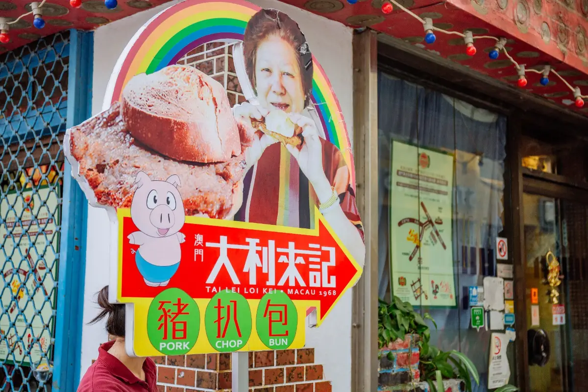 澳門輕軌景點（圖片來源：Trip.com）