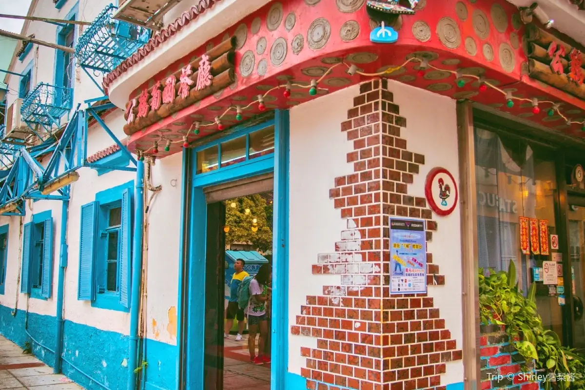 澳門輕軌景點（圖片來源：Trip.com）