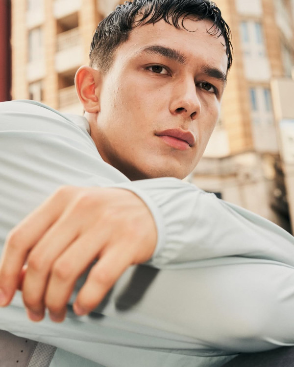 陳康堤混血男友起底(圖片來源:IG@hon_the_shou)