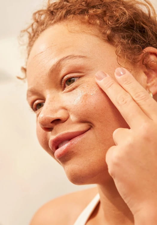 眼膜推薦12：THE BODY SHOP 雪絨花抗氧活肌眼膜