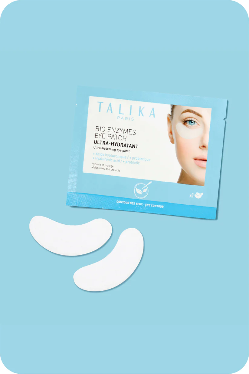 眼膜推薦14：TALIKA 完美再生眼膜 - 極致保濕