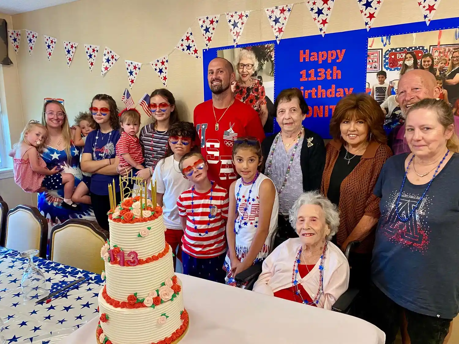 美國114歲人瑞公開長壽秘訣 愛吃1食物超過100年！營養師教連皮食升糖指數較低