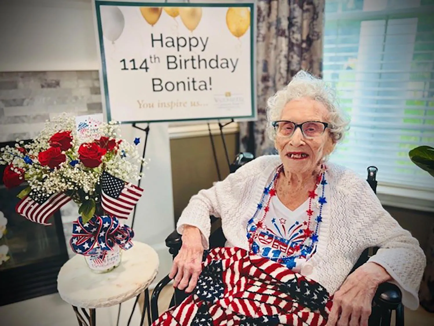 美國114歲人瑞公開長壽秘訣 愛吃1食物超過100年！營養師教連皮食升糖指數較低