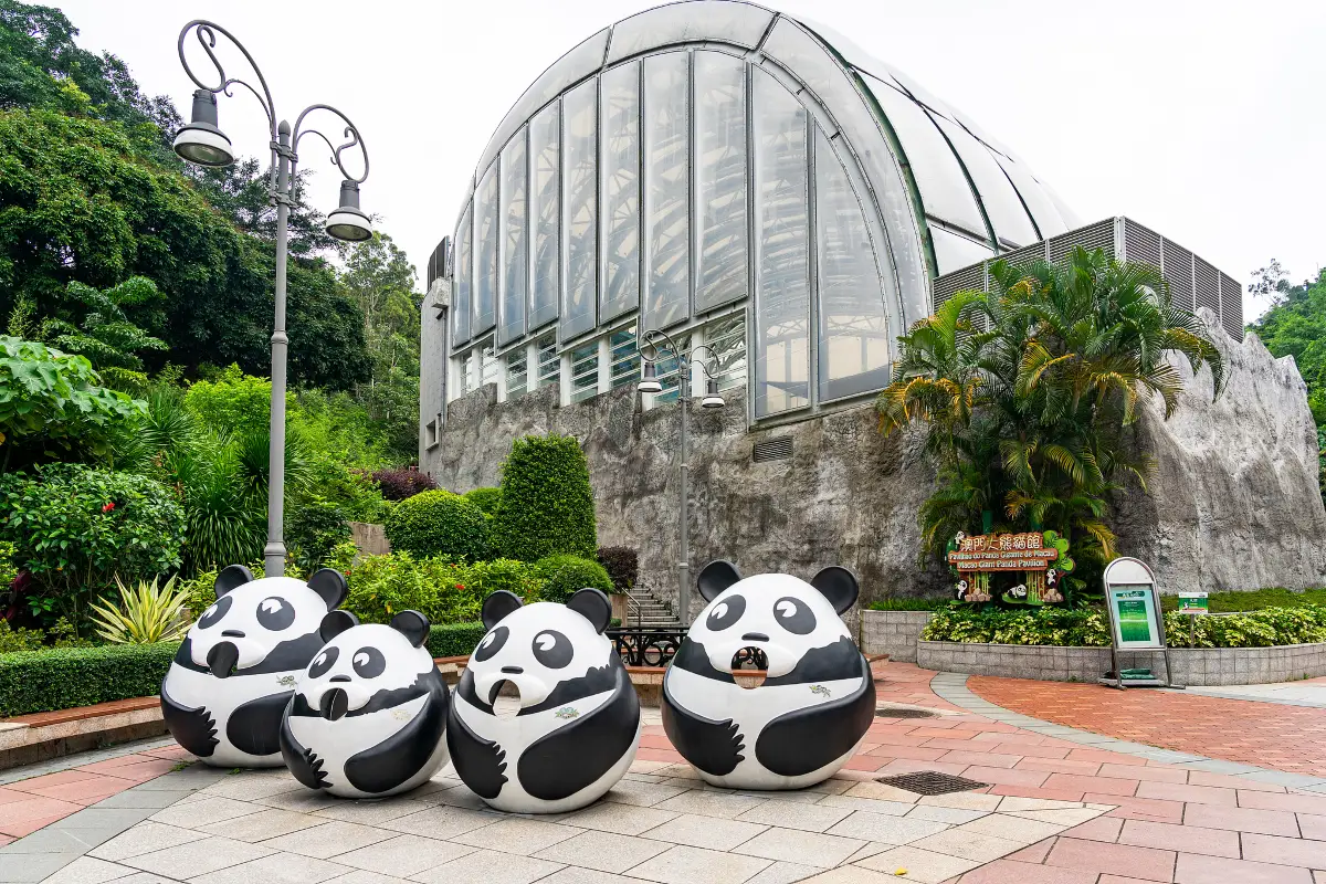 澳門輕軌景點（圖片來源：Trip.com）