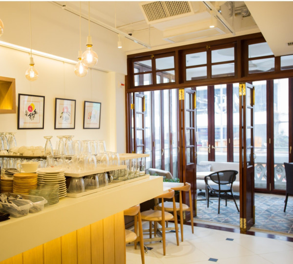 奇華茶室推聖誕大餐 人均$368歎澳洲肉眼／法式海龍皇湯！必試獨家「蝴蝶酥拿破崙」