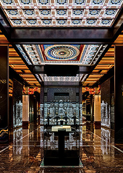 澳門輕軌景點（圖片來源：美高梅官網）