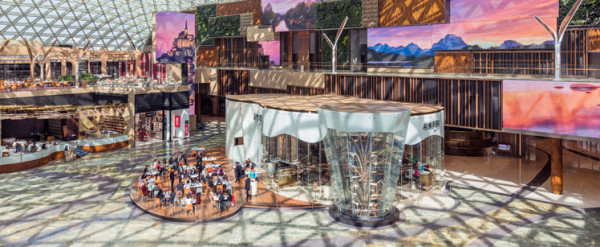 澳門輕軌景點（圖片來源：美高梅官網）