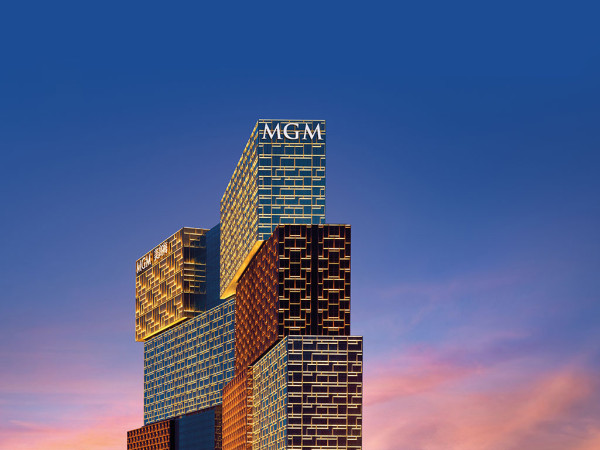 澳門輕軌景點（圖片來源：美高梅官網）