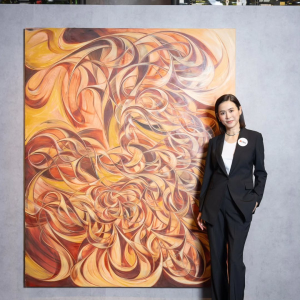 勇奪《紅星大獎2025》最佳女主角獎(（圖片來源：IG@jessicahsuan_official）