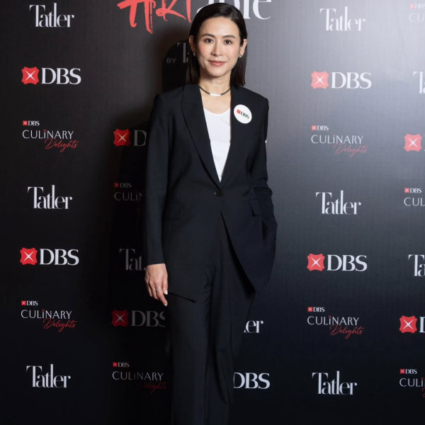 勇奪《紅星大獎2025》最佳女主角獎(（圖片來源：IG@jessicahsuan_official）