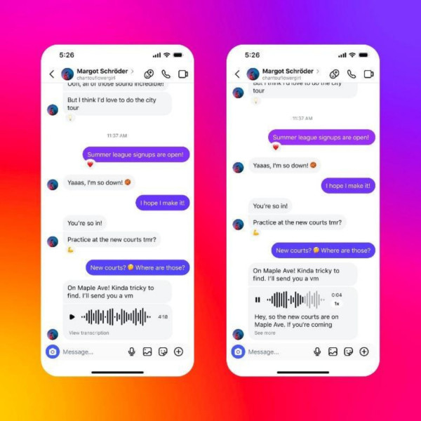 搶先了解 IG 全新功能 排版、語音、好友追蹤全面強化 引爆社交圈