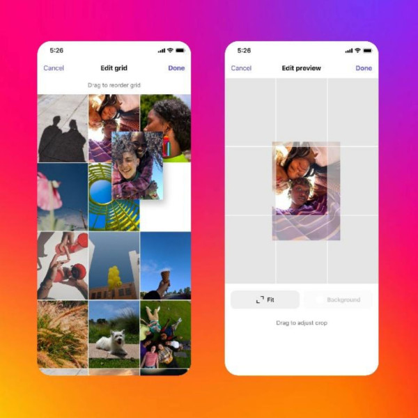 搶先了解 IG 全新功能 排版、語音、好友追蹤全面強化 引爆社交圈