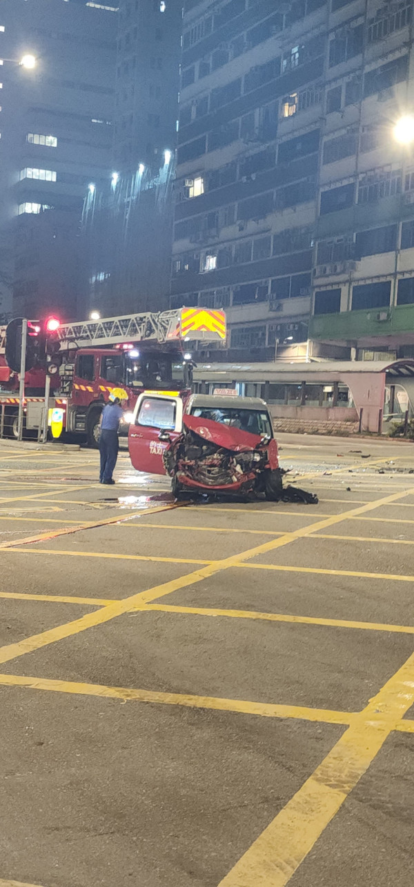 港人遇恐怖的士司機狂扭軚！超多苦主有共鳴怕炒車：揸開F1賽車？