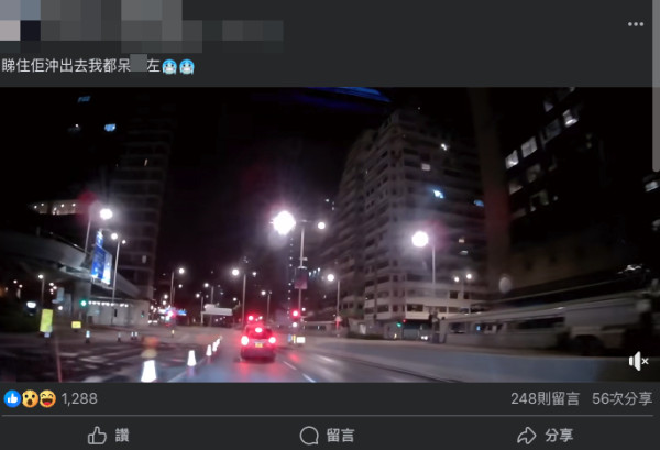港人遇恐怖的士司機狂扭軚！超多苦主有共鳴怕炒車：揸開F1賽車？