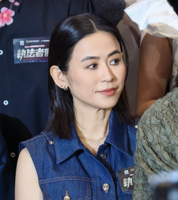 網民大讚「凍齡女神」(圖片來源：小紅書@橘一元)