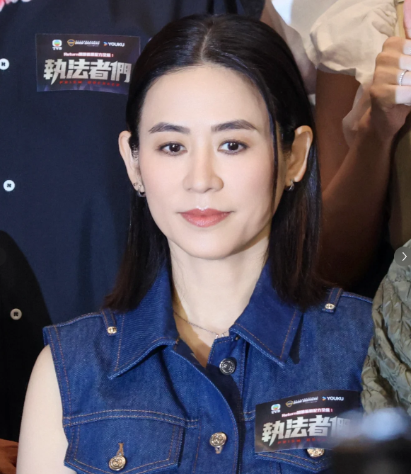 網民大讚「凍齡女神」(圖片來源：小紅書@橘一元)