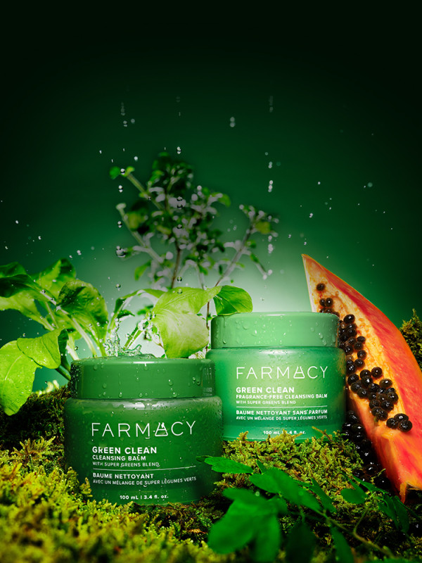 Farmacy Green Clean卸妝膏