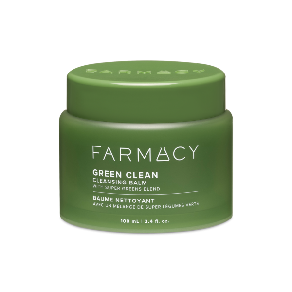 Farmacy Green Clean卸妝膏