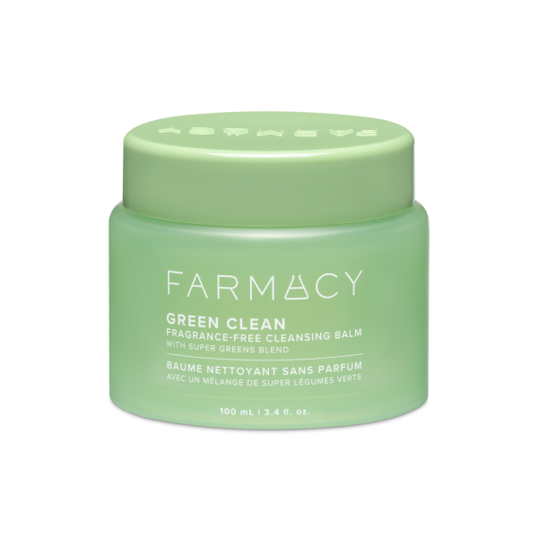 Farmacy Green Clean卸妝膏