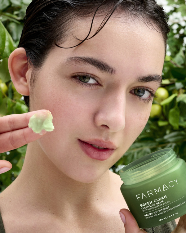 Farmacy Green Clean卸妝膏