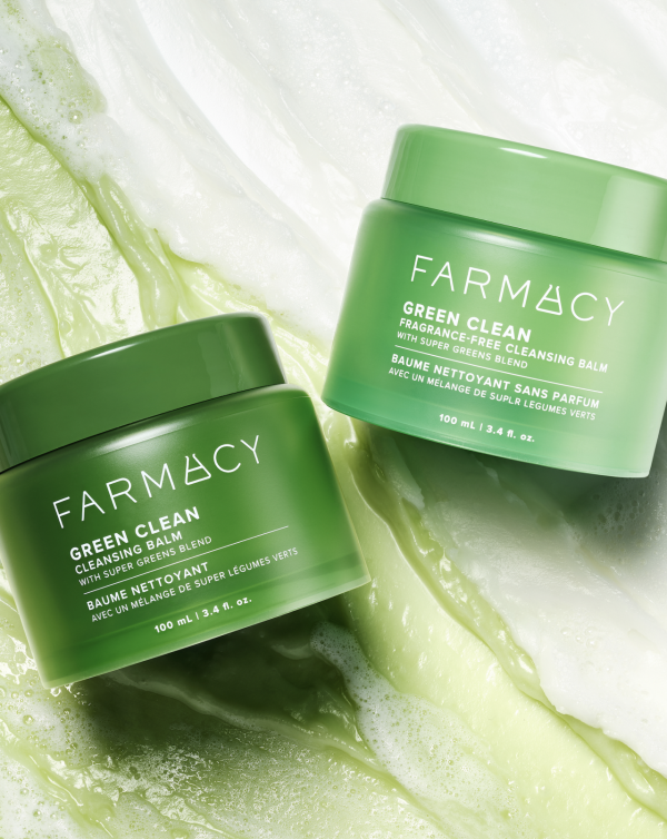 Farmacy Green Clean卸妝膏