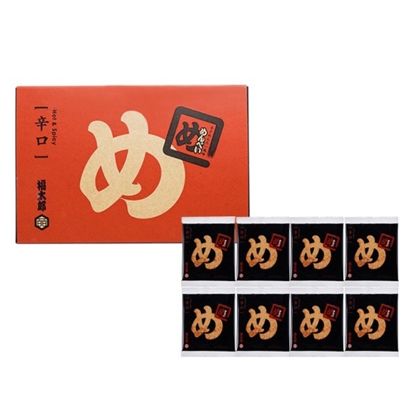 明太子仙貝。（圖片來源﹕福太郎） 